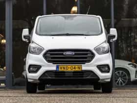 Ford Transit Custom (2021) thumbnail 3