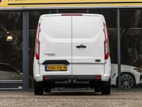Ford Transit Custom (2021) thumbnail 7