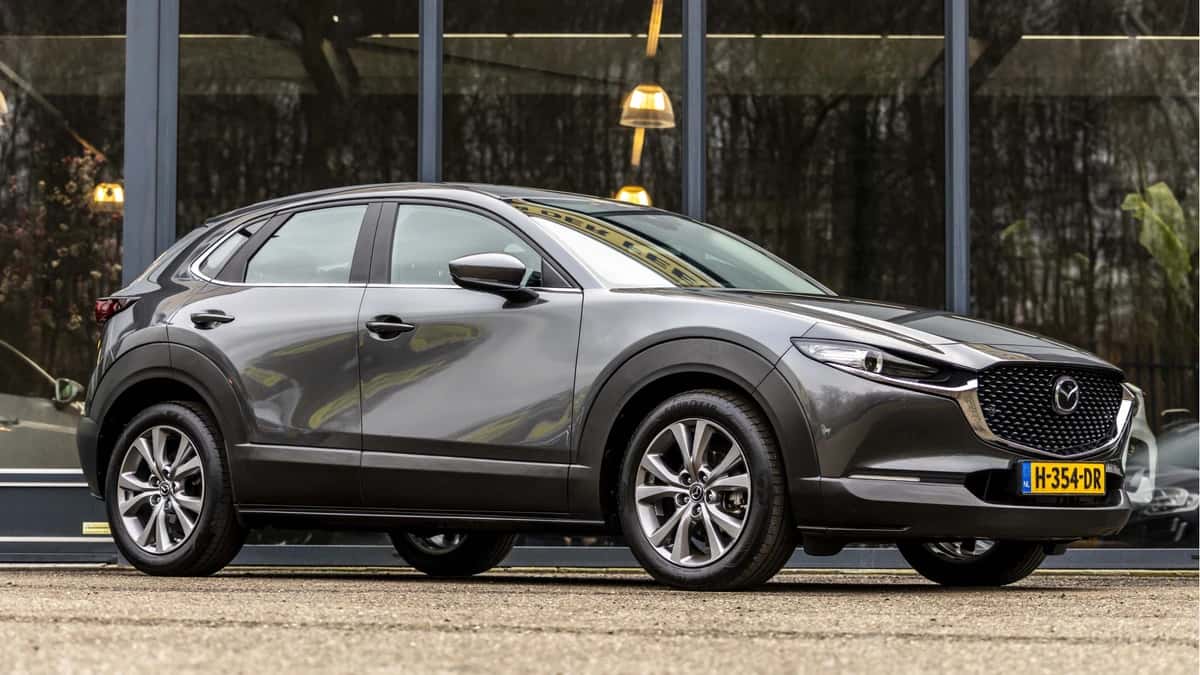 Mazda CX-30 — foto 1