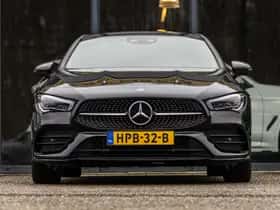 Mercedes-Benz CLA-Klasse (2022) thumbnail 2