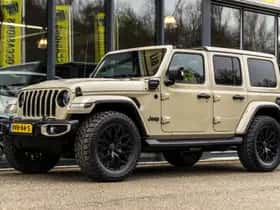Jeep Wrangler (2022) thumbnail 11