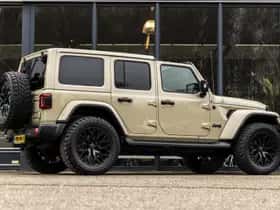 Jeep Wrangler (2022) thumbnail 5