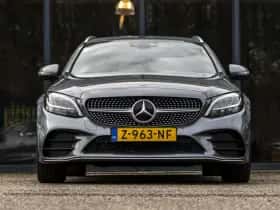 Mercedes-Benz C-Klasse (2020) thumbnail 3