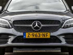 Mercedes-Benz C-Klasse (2020) thumbnail 4