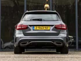 Mercedes-Benz C-Klasse (2020) thumbnail 7