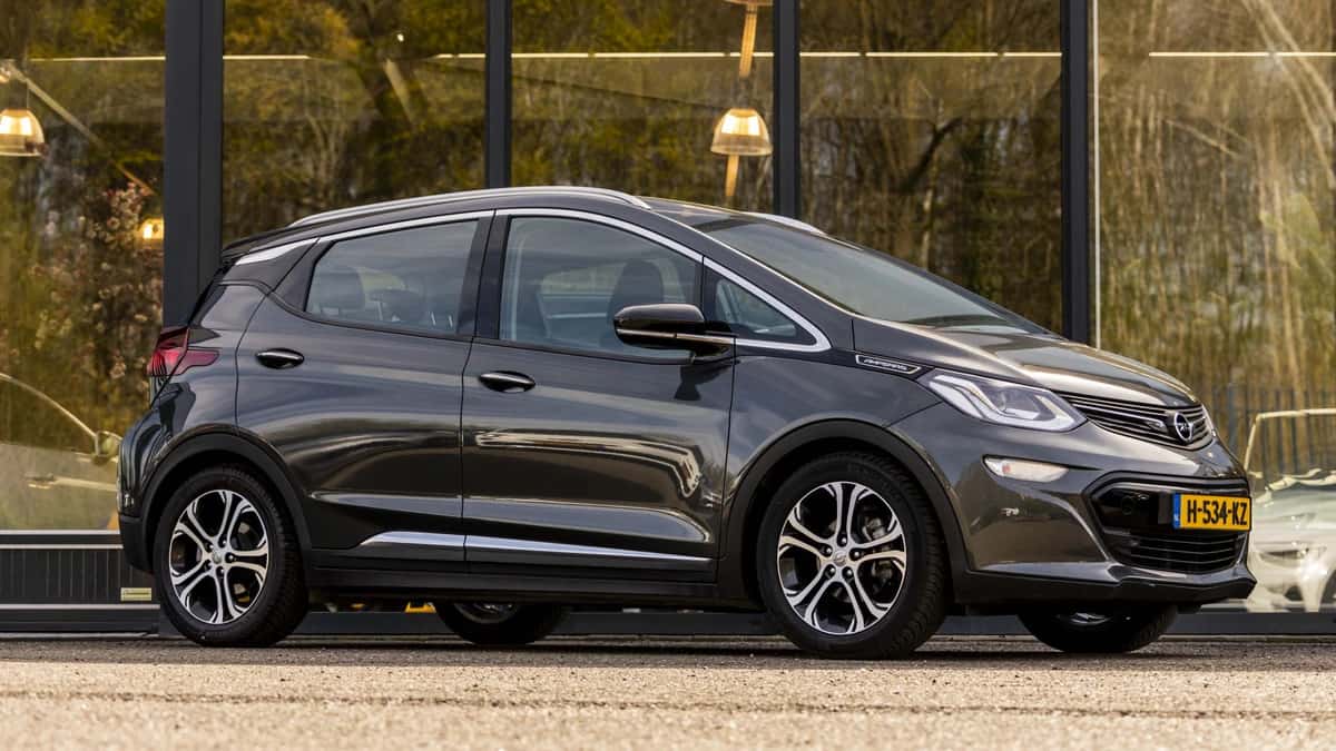 Opel Ampera-e (2020) — foto 1