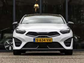 Kia Proceed thumbnail 3