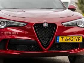 Alfa Romeo Stelvio (2019) thumbnail 14