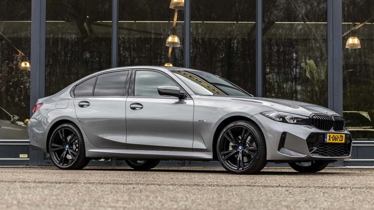 BMW 3-Serie (2023) — foto 1