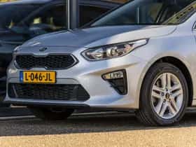 Kia Ceed Sportswagon (2021) thumbnail 11