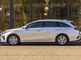 Kia Ceed Sportswagon (2021) thumbnail 8