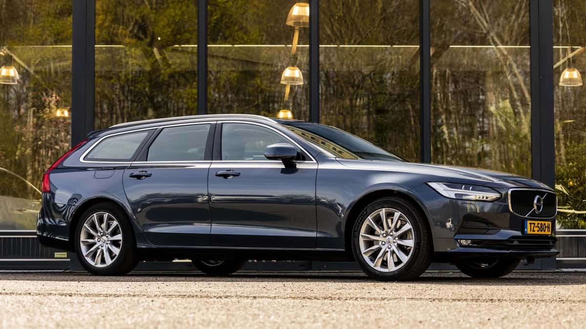 Volvo V90 (2018) — foto 1