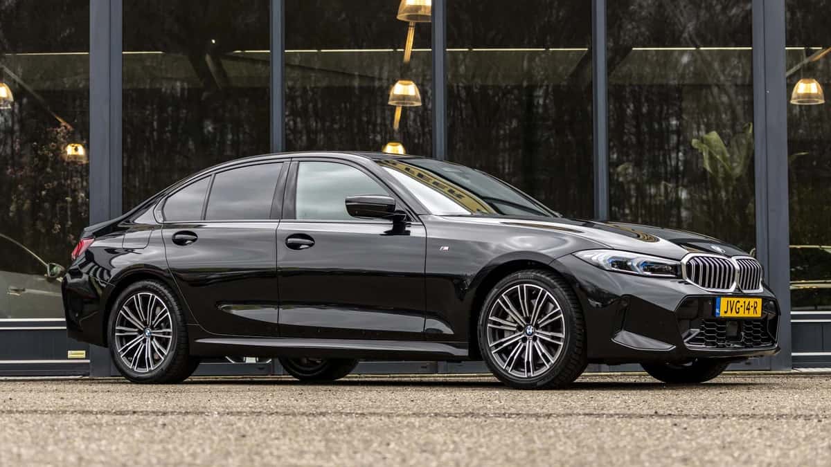 BMW 3-Serie (2025) — foto 1