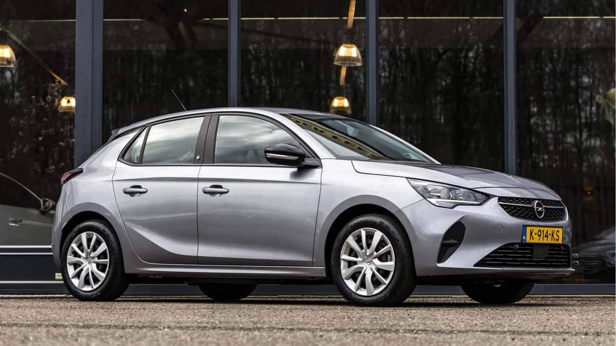 Opel Corsa-e (2020) — foto 1