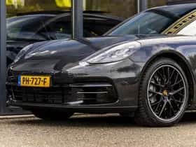 Porsche Panamera thumbnail 11