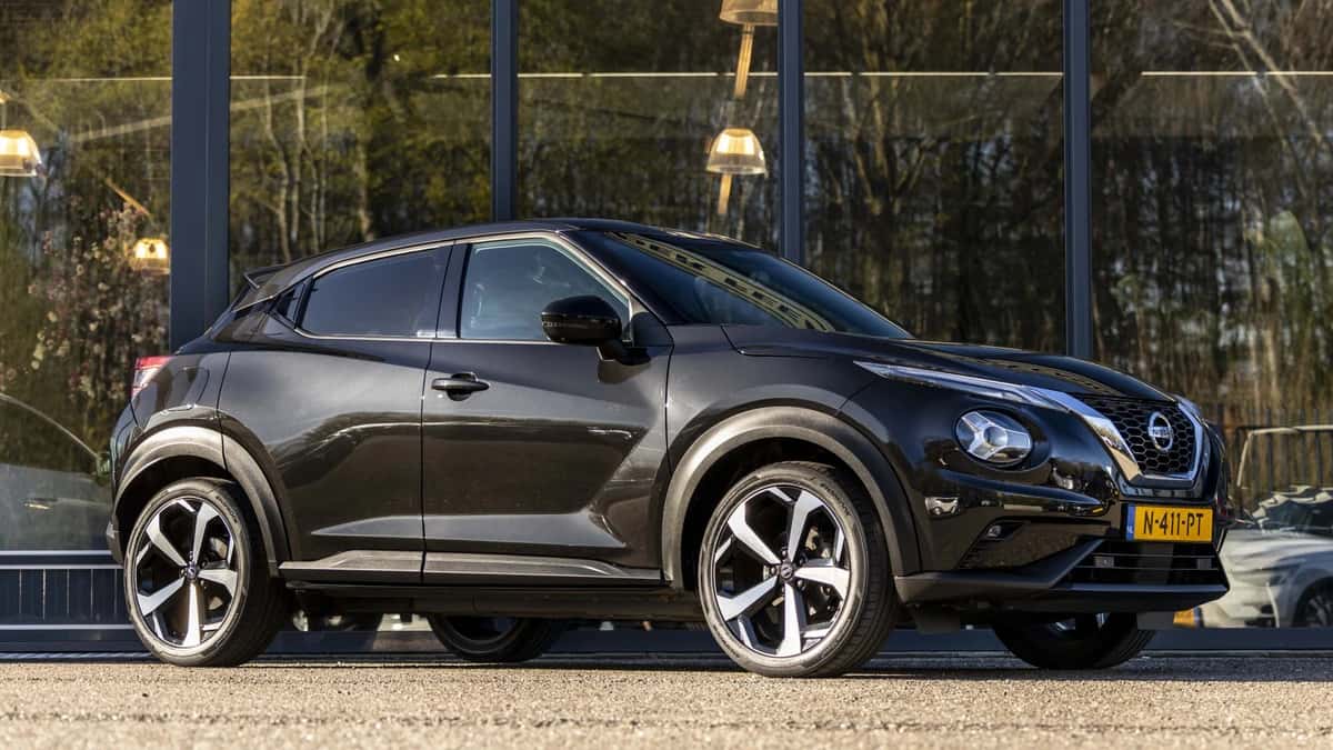 Nissan Juke (2021) — foto 1