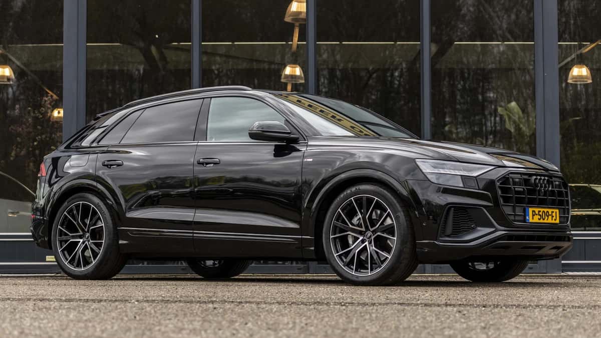 Audi Q8 (2022) — foto 1