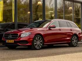 Mercedes-Benz E-Klasse (2020) thumbnail 6