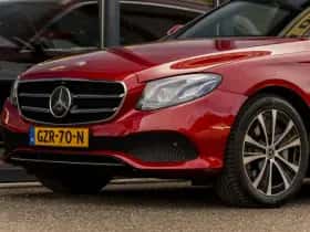 Mercedes-Benz E-Klasse (2020) thumbnail 7