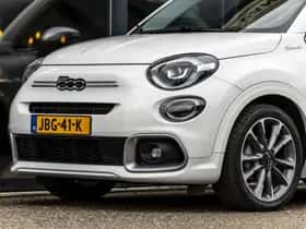 Fiat 500X (2022) thumbnail 11