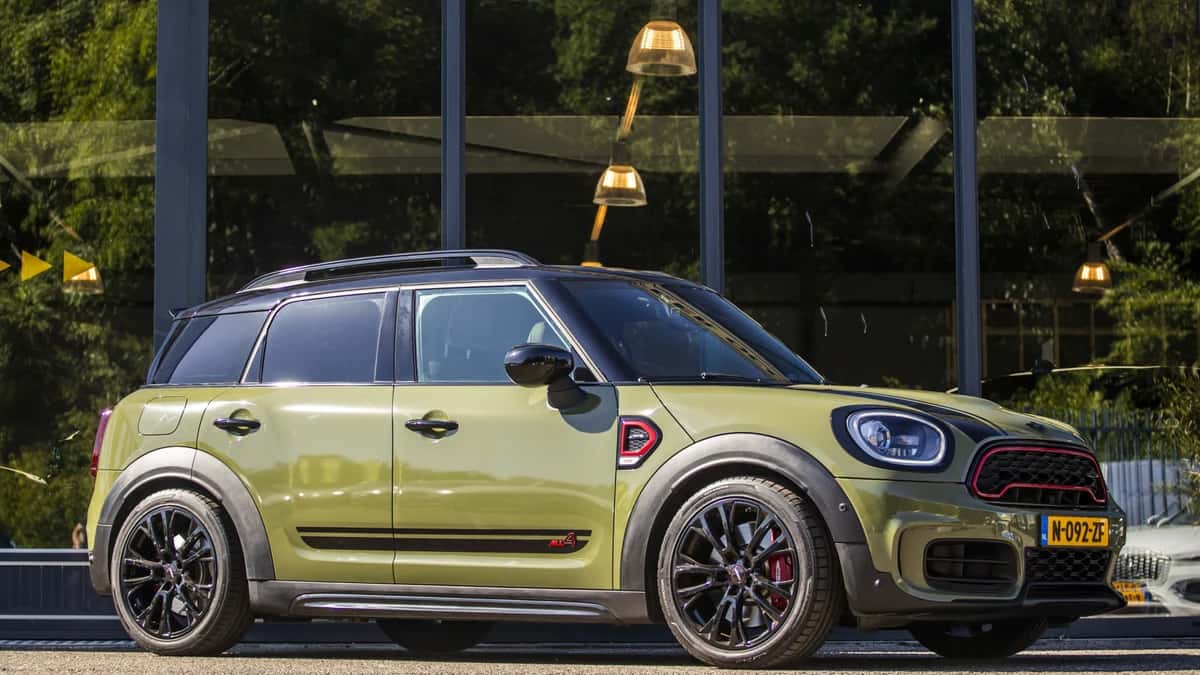 MINI Countryman (2019) — foto 1