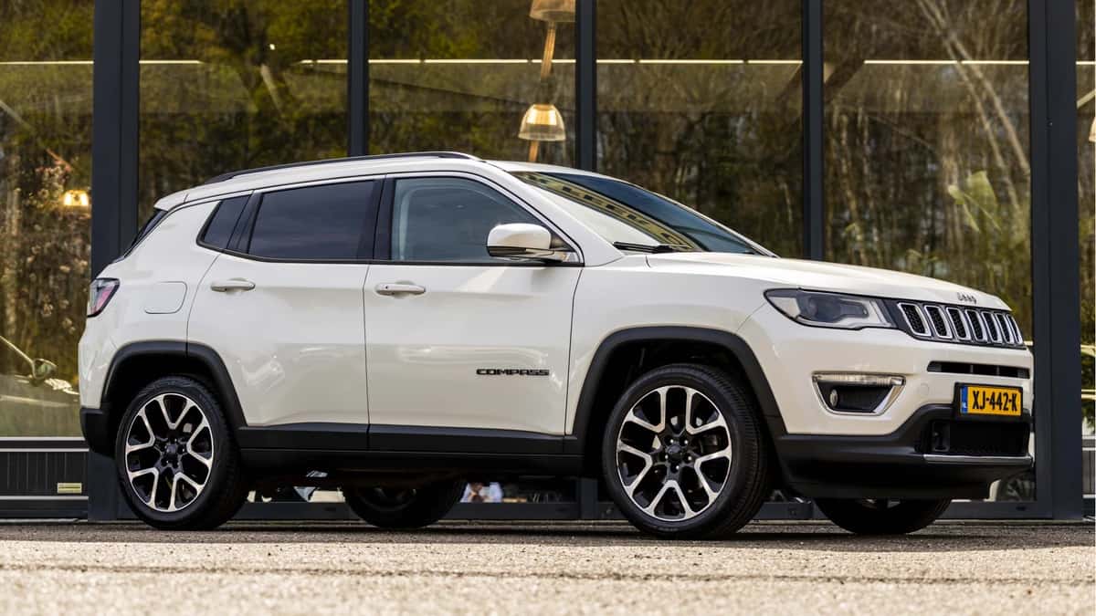 Jeep Compass (2019) — foto 1