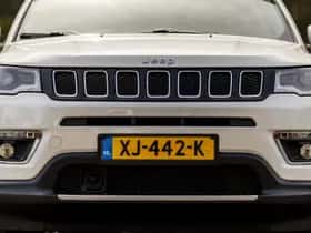 Jeep Compass (2019) thumbnail 3