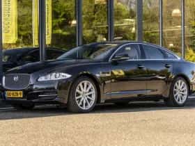Jaguar XJ (2010) thumbnail 11