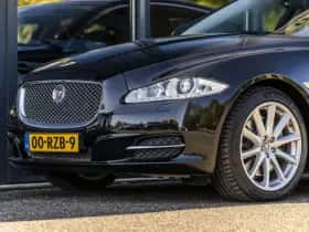 Jaguar XJ (2010) thumbnail 12