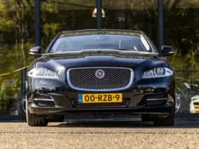 Jaguar XJ (2010) thumbnail 3