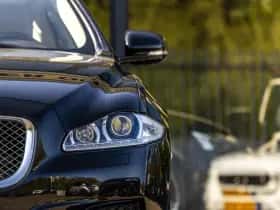 Jaguar XJ (2010) thumbnail 5