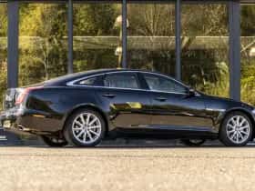 Jaguar XJ (2010) thumbnail 6