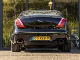 Jaguar XJ (2010) thumbnail 7