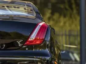 Jaguar XJ (2010) thumbnail 8