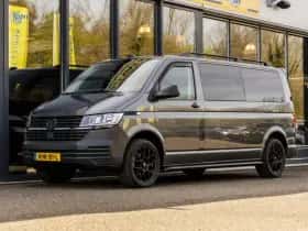 Volkswagen Transporter (2020) thumbnail 11
