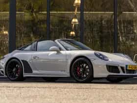 Porsche 911 (2018)