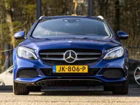 Mercedes-Benz C-Klasse (2016) thumbnail 2