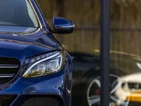 Mercedes-Benz C-Klasse (2016) thumbnail 4