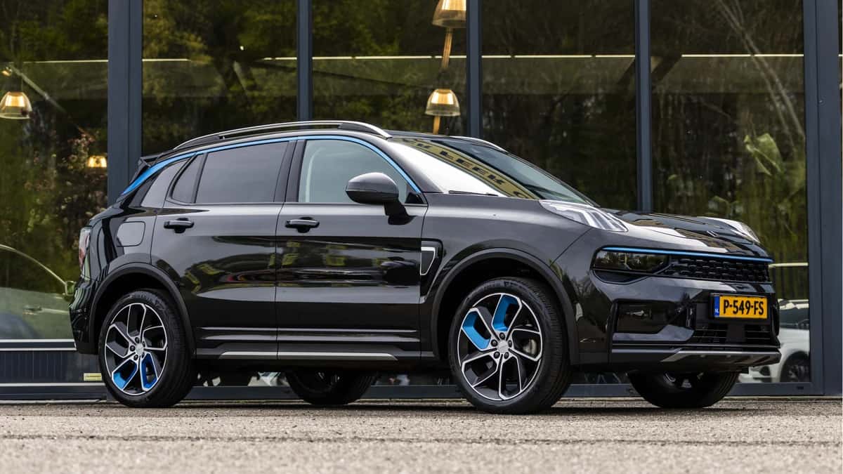 Lynk & Co 01 (2022) — foto 1