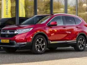 Honda CR-V (2020) thumbnail 11