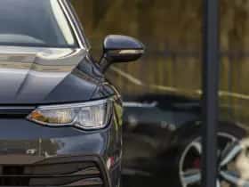 Volkswagen Golf (2021) thumbnail 5