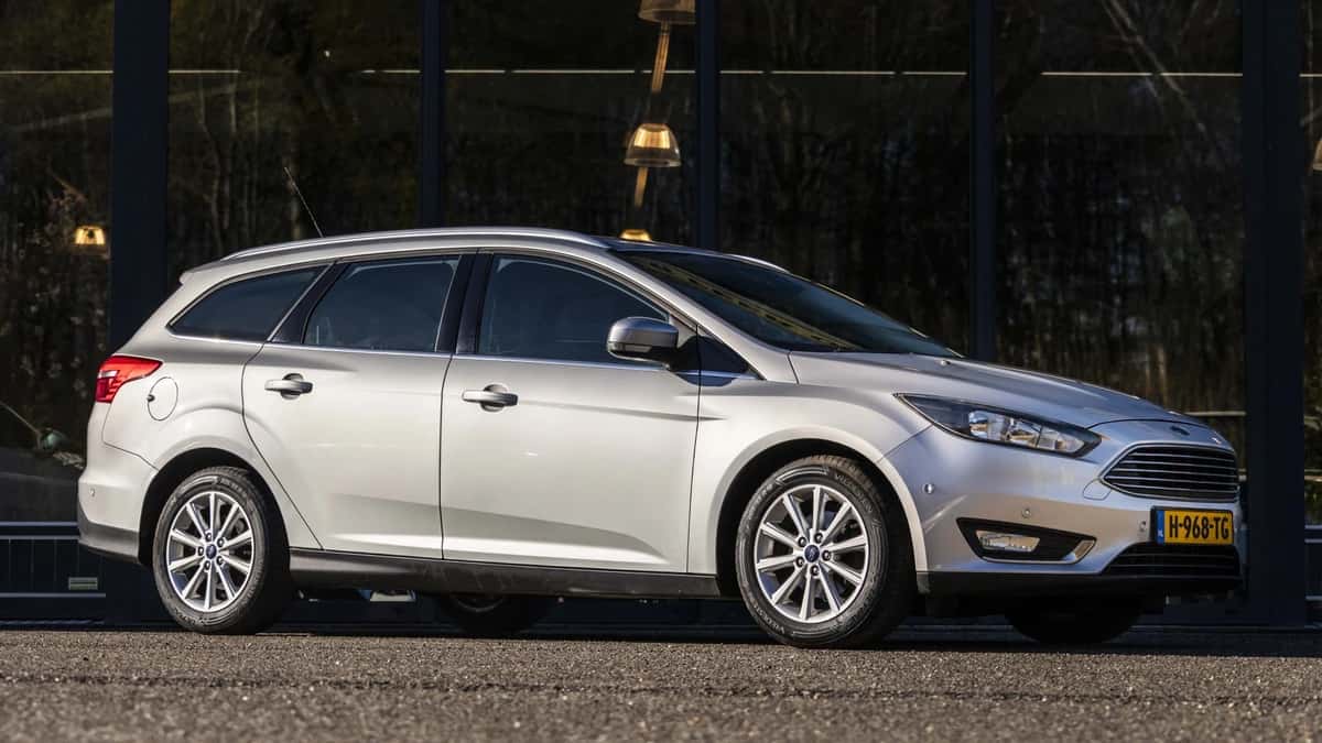 Ford Focus (2015) — foto 1