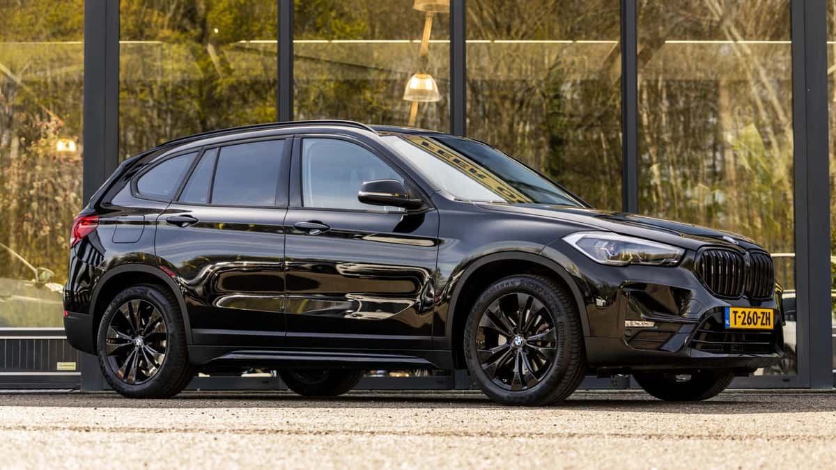BMW X1 (2021) — foto 1