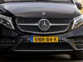 Mercedes-Benz V-Klasse (2022) thumbnail 13