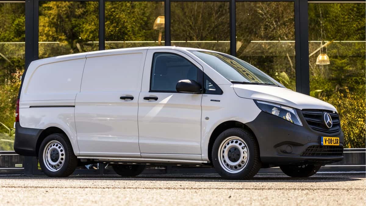 Mercedes-Benz eVito (2025) — foto 1