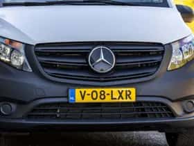 Mercedes-Benz eVito (2025) thumbnail 7
