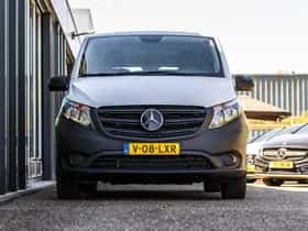 Mercedes-Benz eVito (2025) thumbnail 8