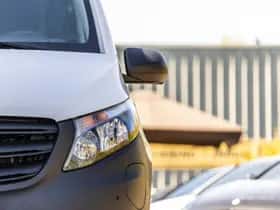 Mercedes-Benz eVito (2025) thumbnail 10