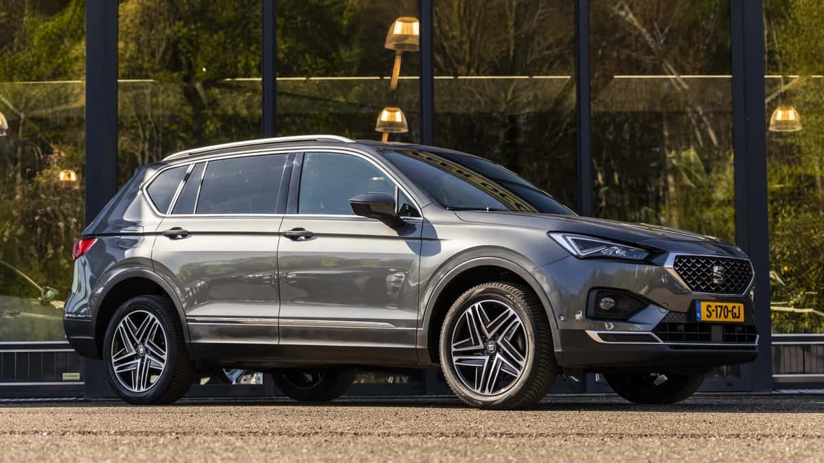 SEAT Tarraco (2019) — foto 1