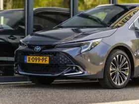 Toyota Corolla (2024) thumbnail 12
